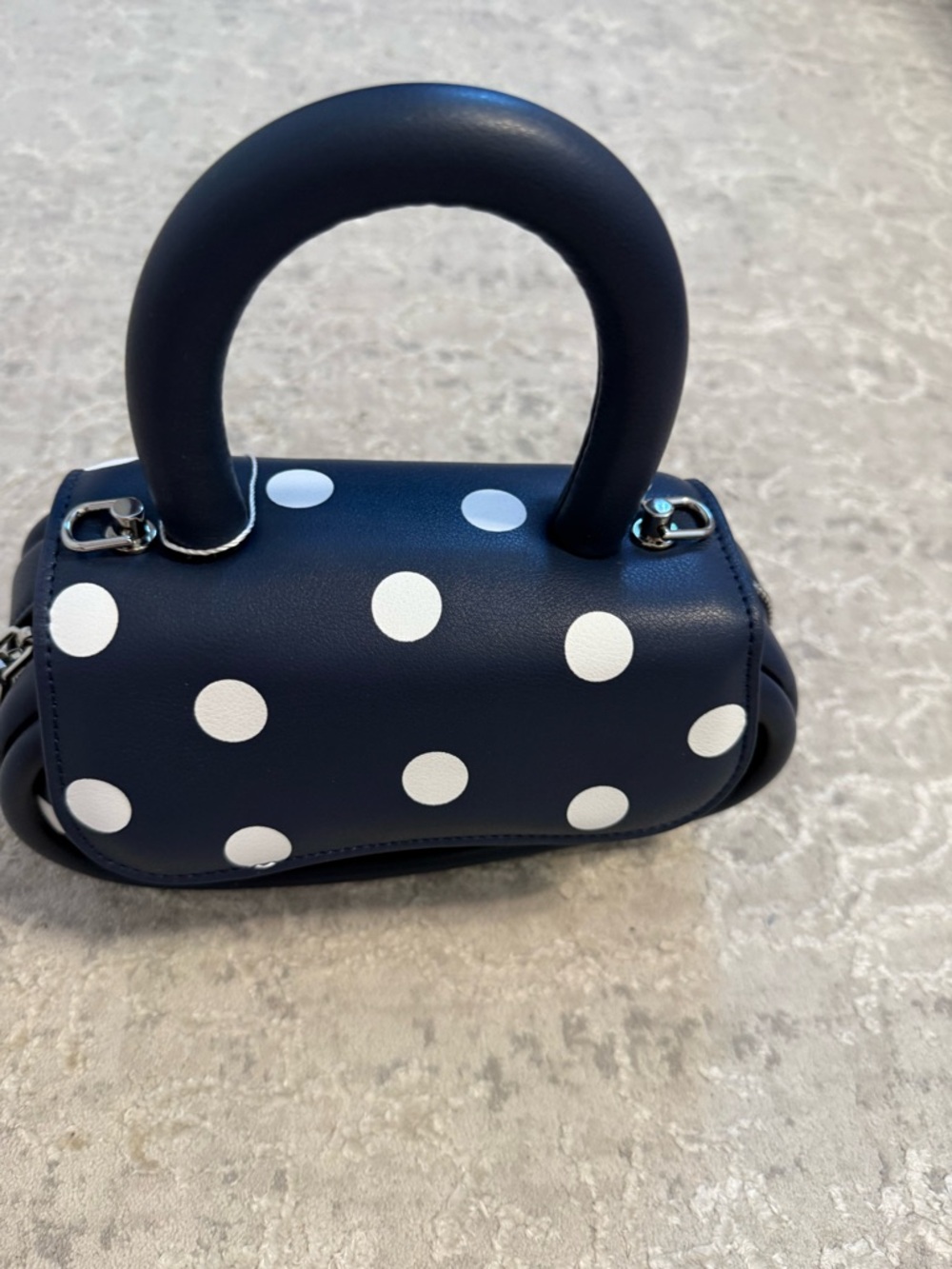 Melie Bianco Mini Crossbody Bag
